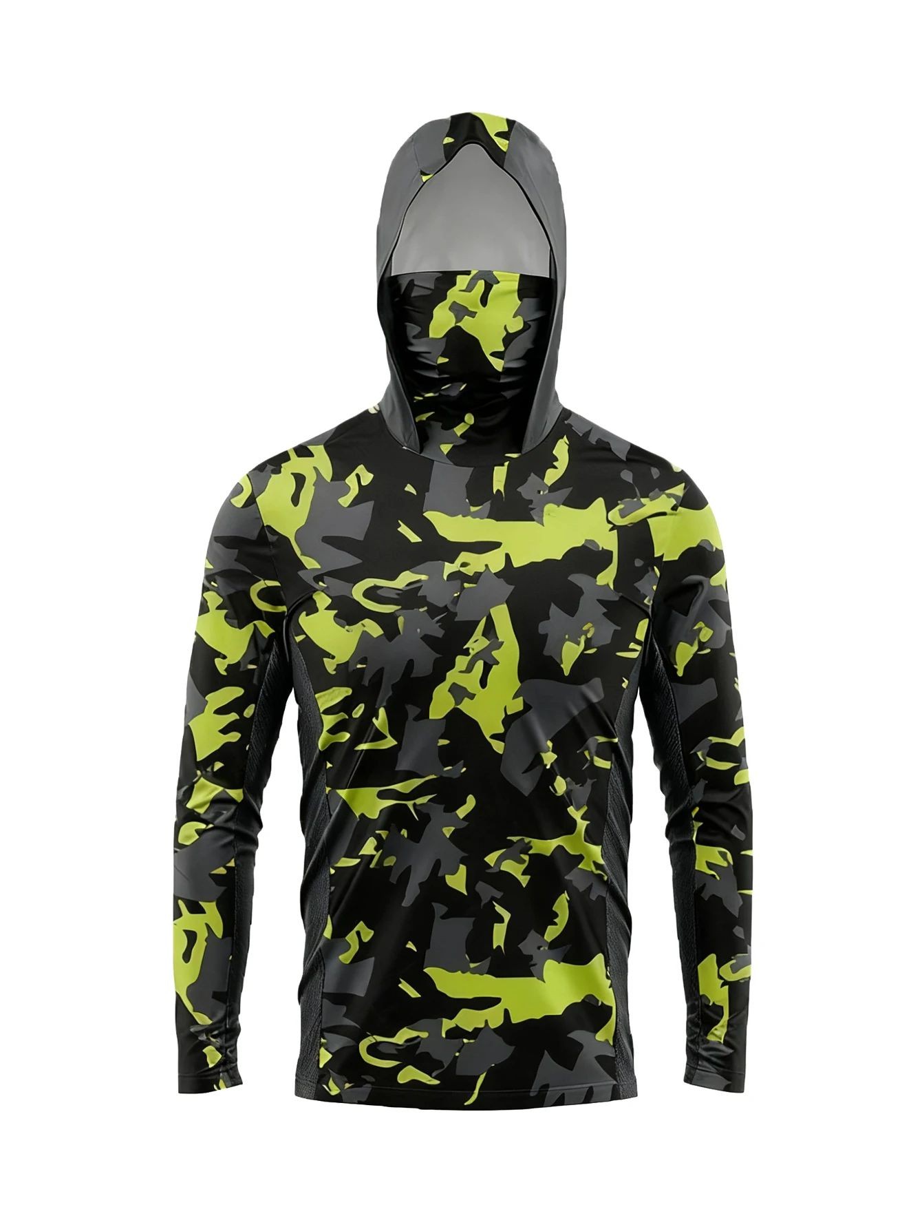 Cycling - Outdoor Fishing Long Sleeve Top **Unisex