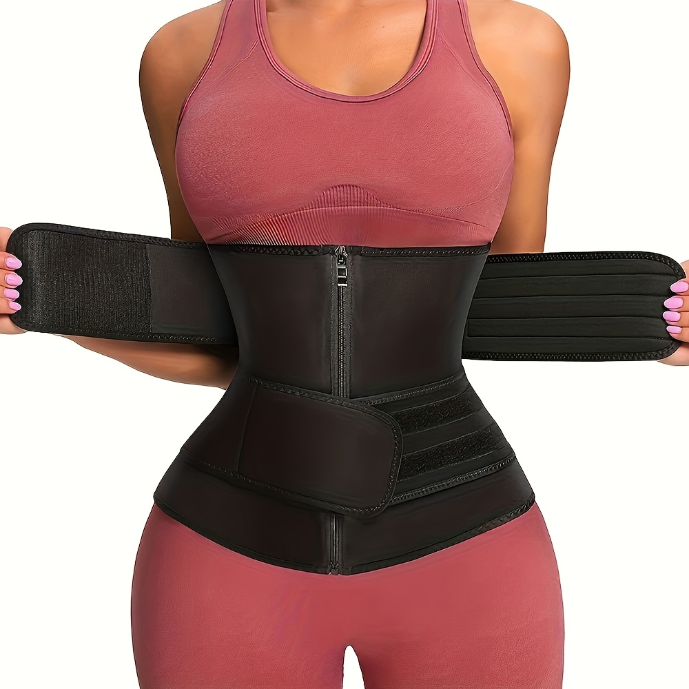 Dynamic Women's Waist Trainer  - Sweat Waist Trainer Belt Neoprene recension och pris