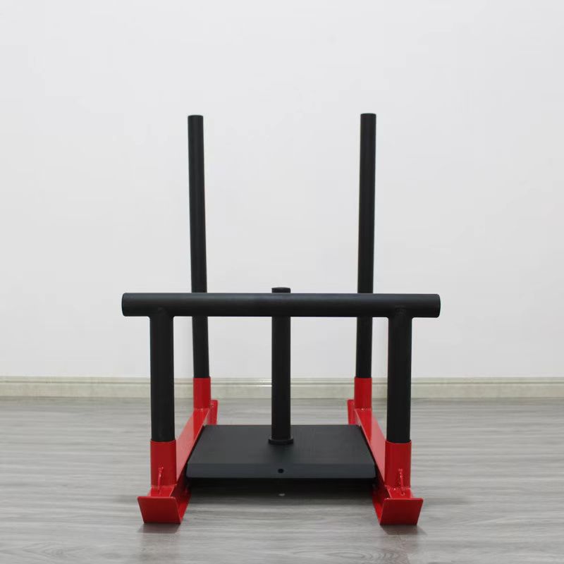 Gym Equipment Tank Sled Wheels - Fitness Equipment recension och pris