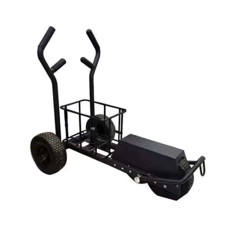 Gym Equipment Tank Sled Wheels - Fitness Equipment recension och pris