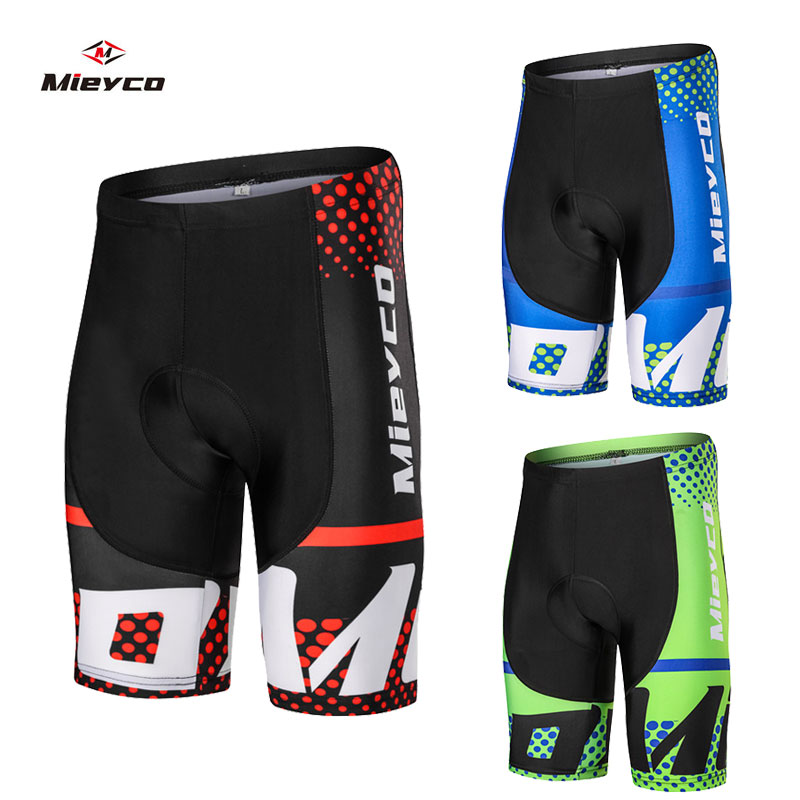 Men Cycling Shorts 5D Gel Padd - Padded Cycling Shorts 5D Gel recension och pris