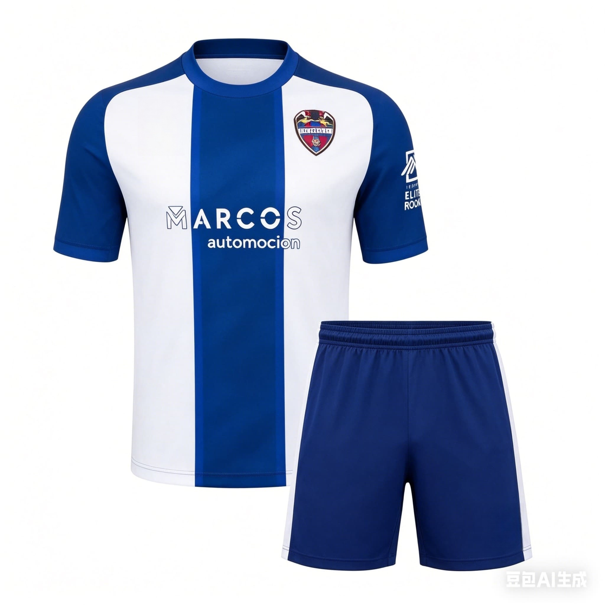 New Hot Shirt La Liga 2 Team L - Team Sports recension och pris