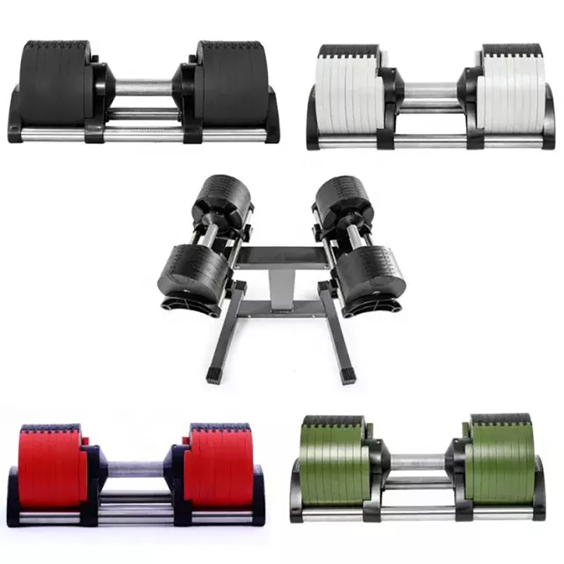 Free Weights Dumbells 40kg Adj - Adjustable Dumbbell Pair 40Kg recension och pris
