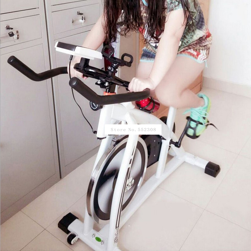 Ultra-quiet Home Bicycle Indoo - Exercise Bike Magnetic Resistance recension och pris