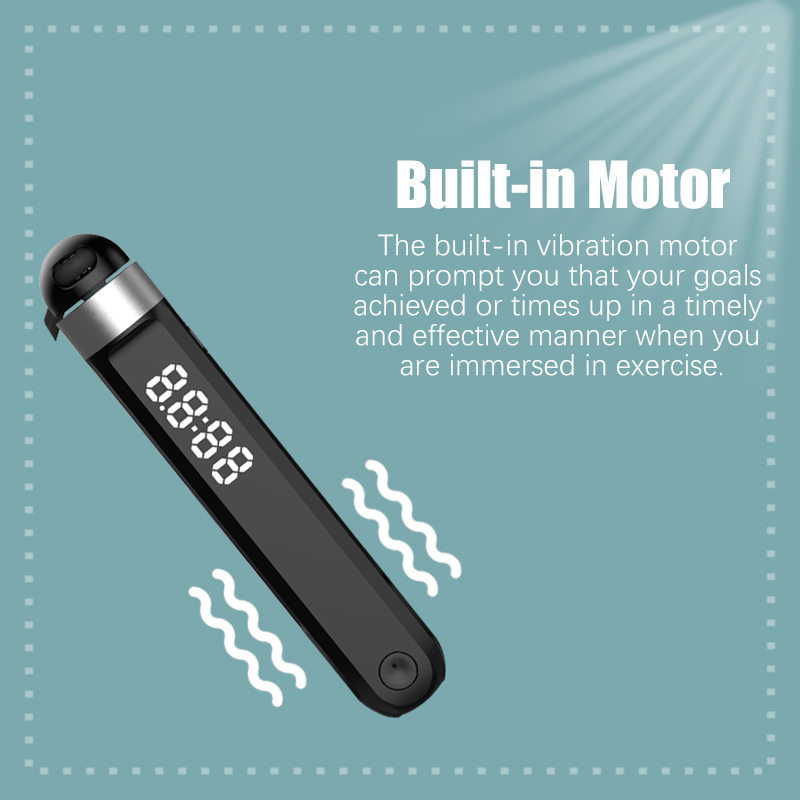 Wholesale Calorie Counter Wire - Smart Jump Rope Digital Counter recension och pris