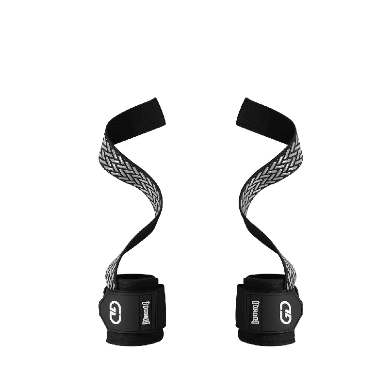 2Pcs Weightlifting Wrist Strap - Wrist Wraps Weightlifting Support recension och pris