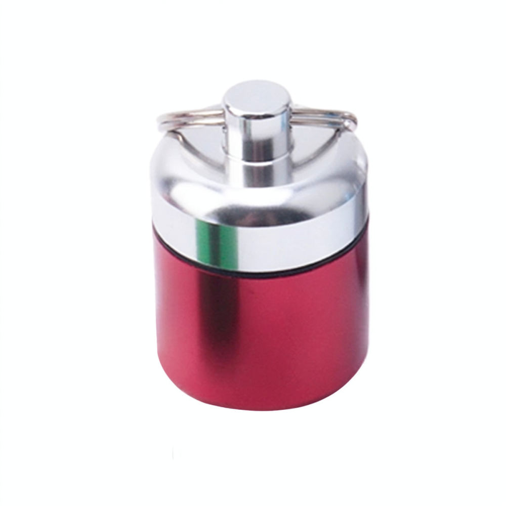 Portable Aluminum Alloy Contai - Hiking recension och pris