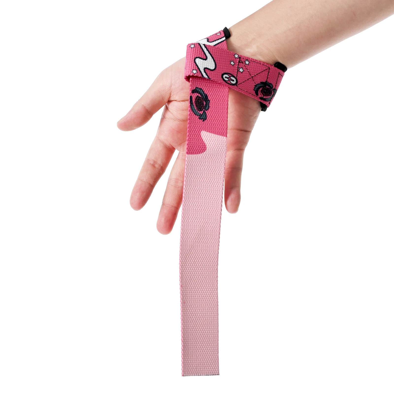 Anime Lifting Straps Bodybuild - Wrist Wraps Weightlifting Support recension och pris