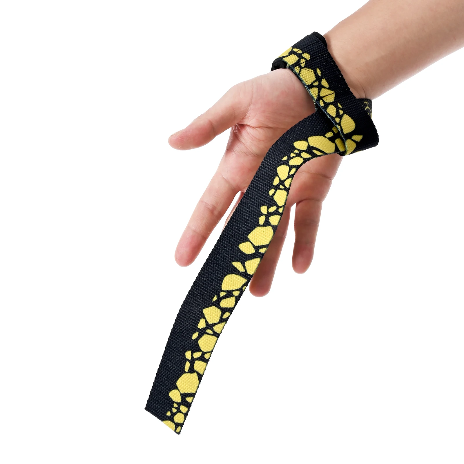 Anime Lifting Straps Bodybuild - Wrist Wraps Weightlifting Support recension och pris